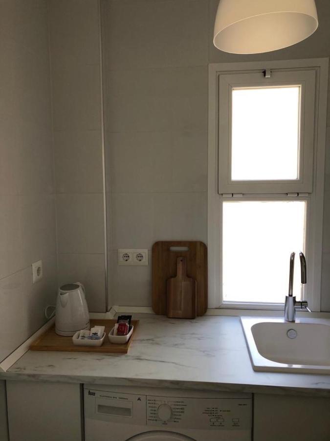 Holidays2Malaga Alta Street 1 Bedroom High Speed Wifi Luaran gambar