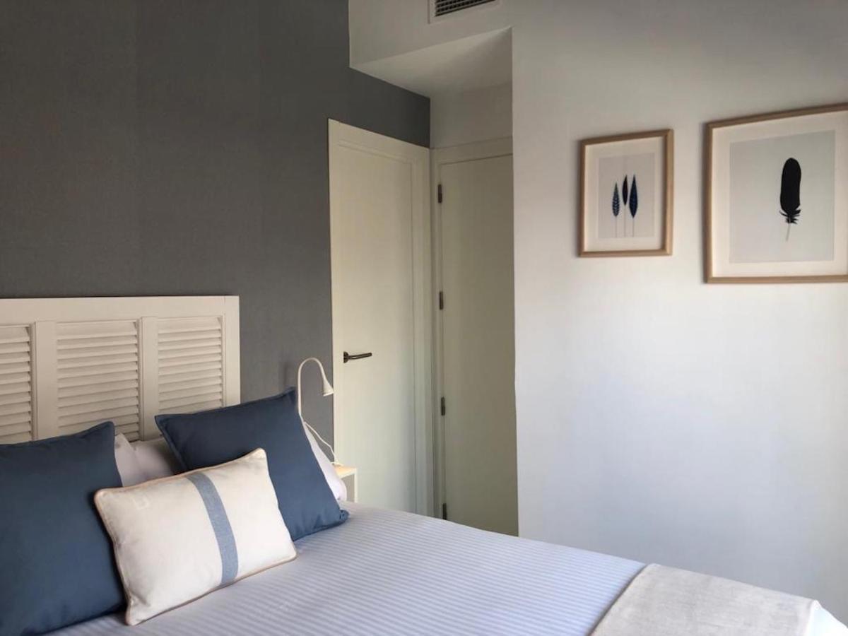 Holidays2Malaga Alta Street 1 Bedroom High Speed Wifi Luaran gambar
