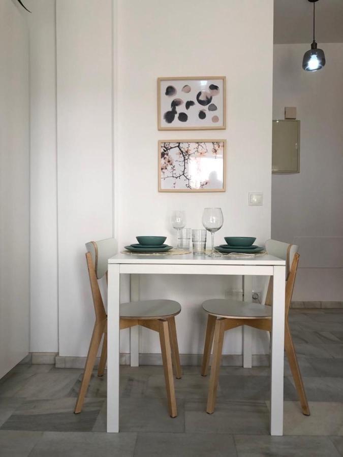 Holidays2Malaga Alta Street 1 Bedroom High Speed Wifi Luaran gambar