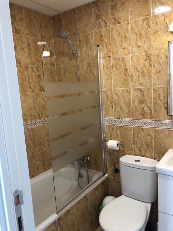 Holidays2Malaga Alta Street 1 Bedroom High Speed Wifi Luaran gambar
